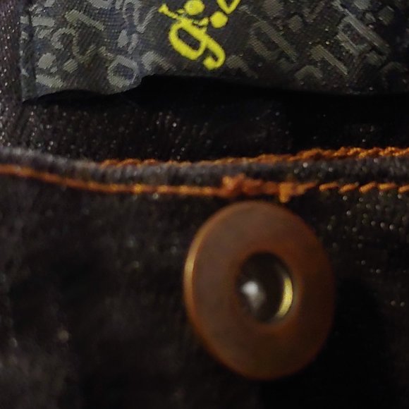 Dark skinny jeans - Picture 3 of 3